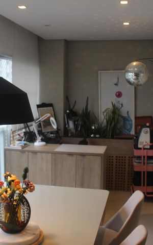 Apartamento à venda com 113m², 3 quartos e 2 vagasVaranda