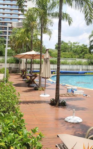 Apartamento à venda com 113m², 3 quartos e 2 vagasÁrea comum - Piscina