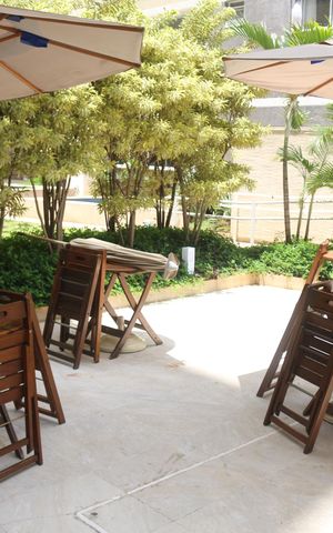 Apartamento à venda com 113m², 3 quartos e 2 vagasÁrea comum - Churrasqueira
