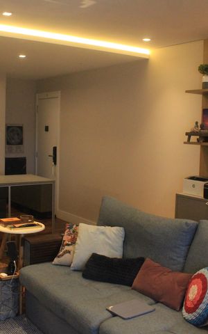 Apartamento à venda com 113m², 3 quartos e 2 vagasSala