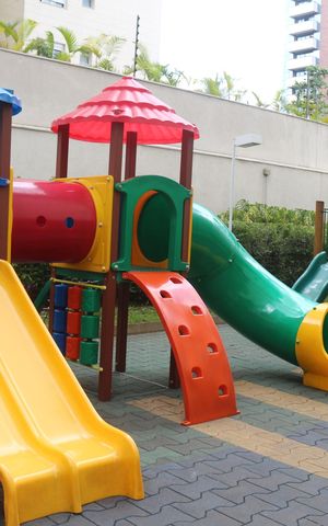 Apartamento à venda com 113m², 3 quartos e 2 vagasÁrea comum - Playground