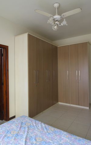 Apartamento à venda com 221m², 3 quartos e 3 vagasQuarto 3