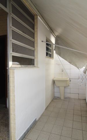 Apartamento à venda com 221m², 3 quartos e 3 vagasÁrea de Serviço