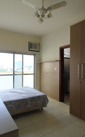 Apartamento à venda com 221m², 3 quartos e 3 vagasQuarto 3