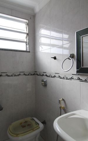 Apartamento à venda com 221m², 3 quartos e 3 vagasLavabo