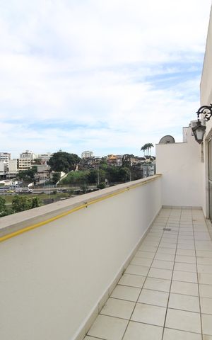 Apartamento à venda com 221m², 3 quartos e 3 vagasQuarto 3 - Varanda
