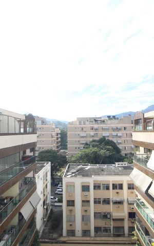 Apartamento à venda com 221m², 3 quartos e 3 vagasSala - Vista
