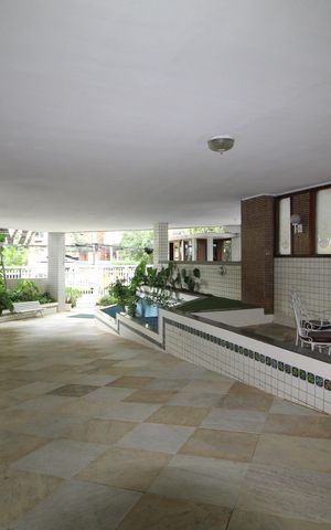 Apartamento à venda com 221m², 3 quartos e 3 vagasÁrea Comum