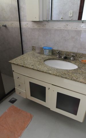 Apartamento à venda com 221m², 3 quartos e 3 vagasQuarto 3 - Suíte