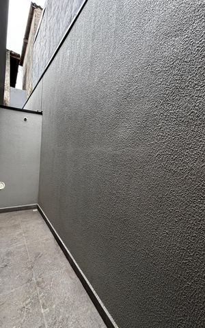 Casa à venda com 74m², 2 quartos e 2 vagas Casa à venda com 74m², 2 quartos e 2 vagasVaranda da Suíte