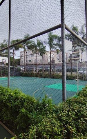 Apartamento para alugar com 53m², 2 quartos e 2 vagas