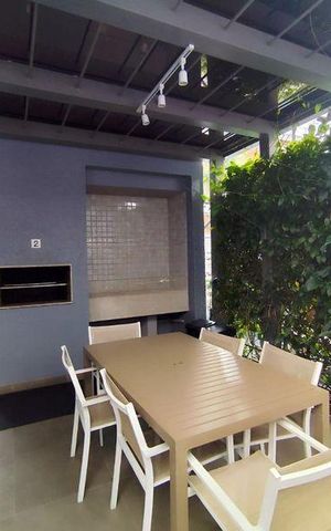 Apartamento para alugar com 53m², 2 quartos e 2 vagas