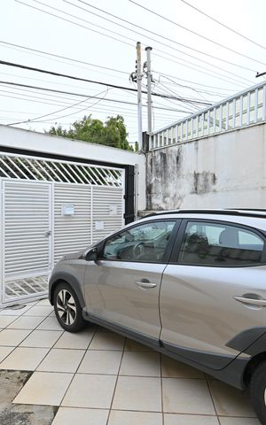 Casa para alugar com 100m², 2 quartos e 2 vagasGaragem