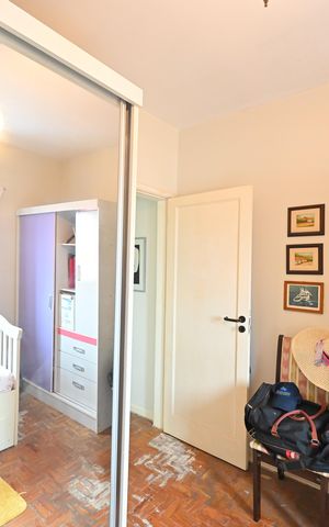 Casa para alugar com 100m², 2 quartos e 2 vagasQuarto 2