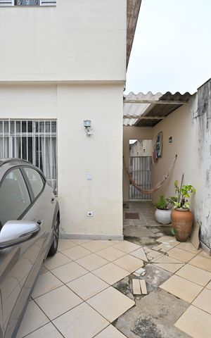 Casa para alugar com 100m², 2 quartos e 2 vagasGaragem
