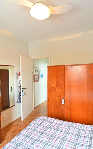 Casa para alugar com 100m², 2 quartos e 2 vagasQuarto 1