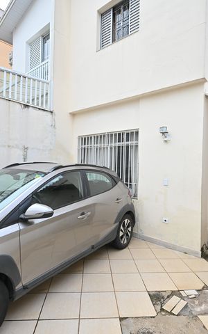 Casa para alugar com 100m², 2 quartos e 2 vagasGaragem