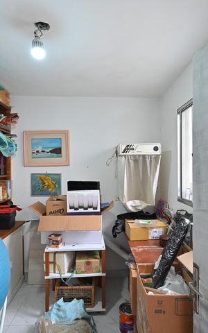 Casa para alugar com 100m², 2 quartos e 2 vagasQuarto de Serviço
