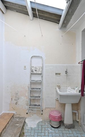 Casa para alugar com 100m², 2 quartos e 2 vagasLavanderia