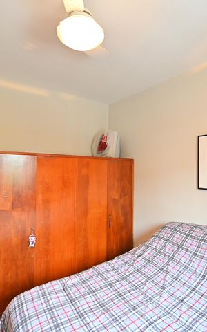 Casa para alugar com 100m², 2 quartos e 2 vagasQuarto 1