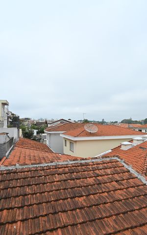 Casa para alugar com 100m², 2 quartos e 2 vagasVista do Quarto 2