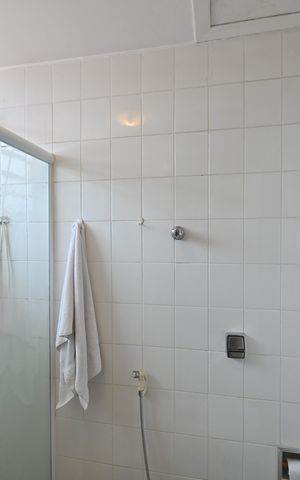Casa para alugar com 100m², 2 quartos e 2 vagasBanheiro Social