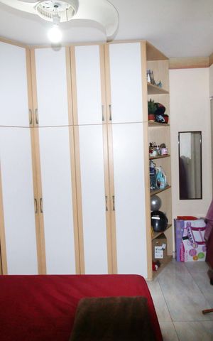 Apartamento à venda com 56m², 2 quartos e 1 vagaQuarto 1