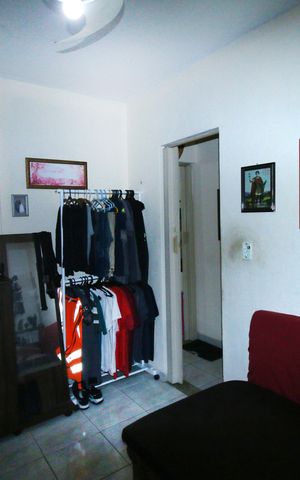 Apartamento à venda com 56m², 2 quartos e 1 vagaQuarto 2