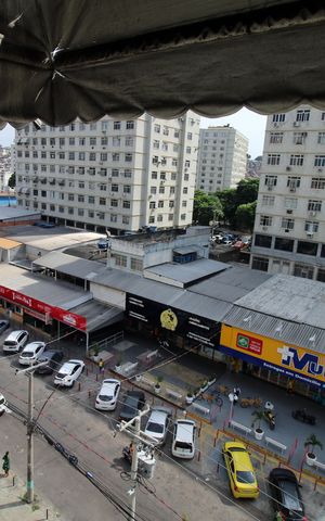 Apartamento à venda com 56m², 2 quartos e 1 vagaVista da Sala