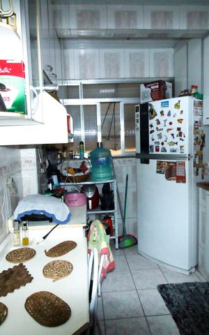Apartamento à venda com 56m², 2 quartos e 1 vagaCozinha