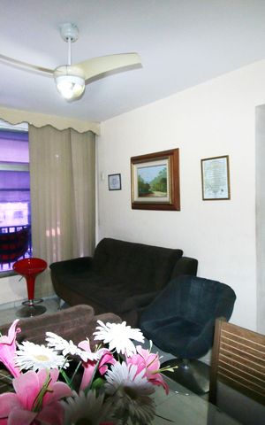 Apartamento à venda com 56m², 2 quartos e 1 vagaSala