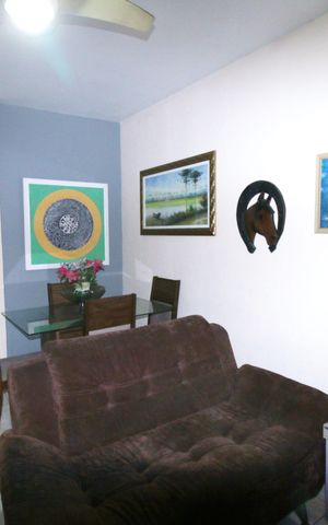 Apartamento à venda com 56m², 2 quartos e 1 vagaSala