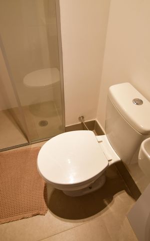 Apartamento à venda com 139m², 3 quartos e 2 vagasBanheiro de serviço
