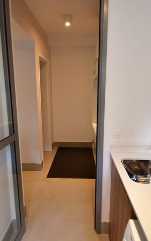 Apartamento à venda com 139m², 3 quartos e 2 vagasÁrea de Serviço