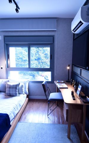 Apartamento à venda com 139m², 3 quartos e 2 vagasQuarto 1 - Suíte