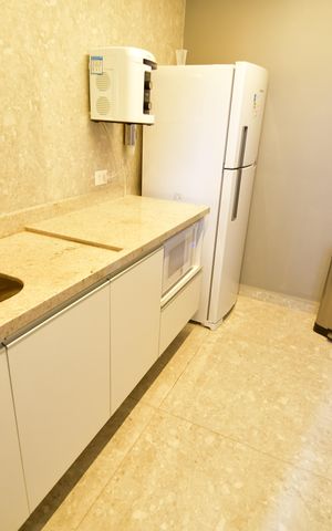 Apartamento à venda com 139m², 3 quartos e 2 vagasEspaço Gourmet - Copa