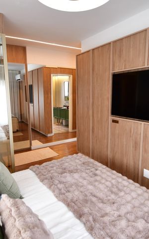 Apartamento à venda com 139m², 3 quartos e 2 vagasQuarto 2 - Suíte
