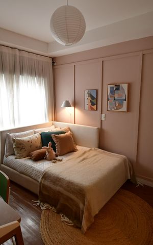Apartamento à venda com 139m², 3 quartos e 2 vagasQuarto 2 - Suíte