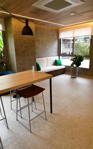 Apartamento à venda com 139m², 3 quartos e 2 vagasCoworking