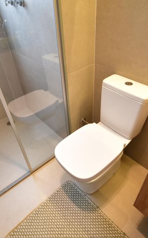 Apartamento à venda com 139m², 3 quartos e 2 vagasBanheiro Suíte