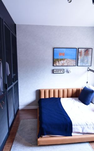 Apartamento à venda com 139m², 3 quartos e 2 vagasQuarto 1 - Suíte