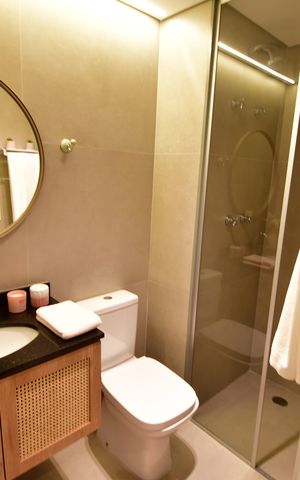 Apartamento à venda com 139m², 3 quartos e 2 vagasBanheiro Suíte