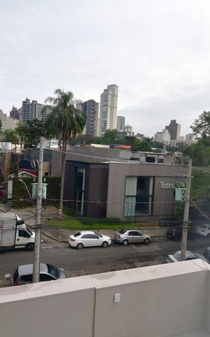 Apartamento à venda com 139m², 3 quartos e 2 vagasQuarto 2 - Suíte Vista