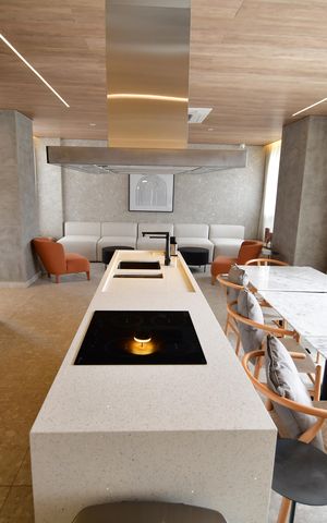 Apartamento à venda com 139m², 3 quartos e 2 vagasEspaço Gourmet