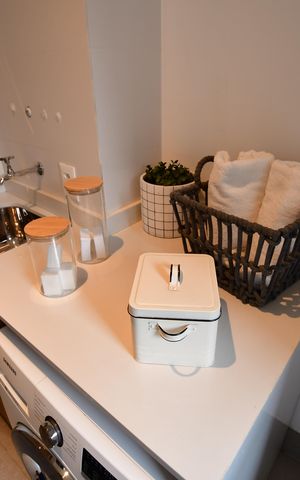 Apartamento à venda com 139m², 3 quartos e 2 vagasÁrea de Serviço