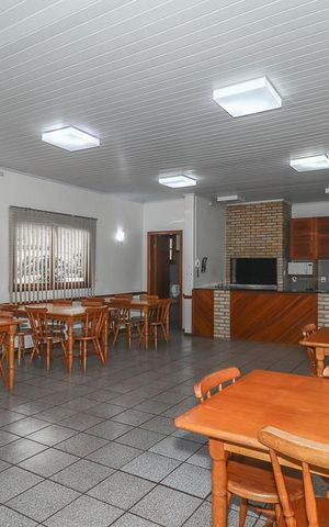 Apartamento à venda com 77m², 2 quartos e 1 vagaÁrea comum - Salão de festas