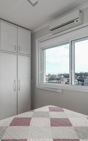 Apartamento à venda com 77m², 2 quartos e 1 vagaQuarto