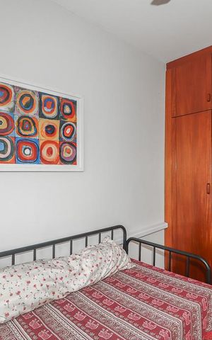 Apartamento à venda com 77m², 2 quartos e 1 vagaQuarto 2