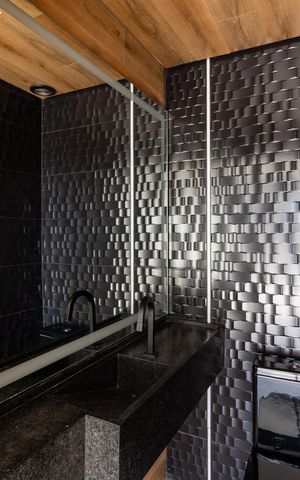 Apartamento para alugar com 105m², 1 quarto e 2 vagas Apartamento para alugar com 105m², 1 quarto e 2 vagasLavabo