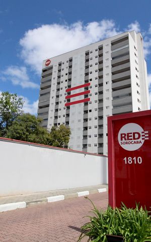 Apartamento para alugar com 44m², 1 quarto e 1 vagaFachada